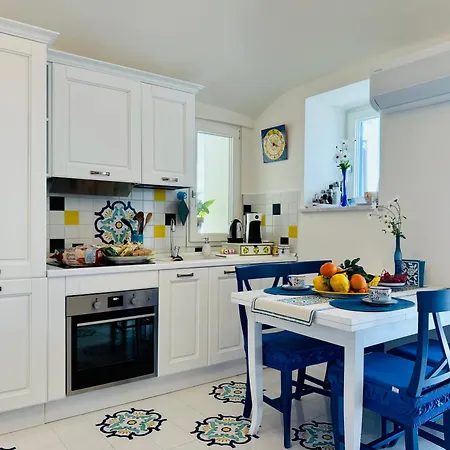 Yourhome - White House Giò Casa vacanze Positano