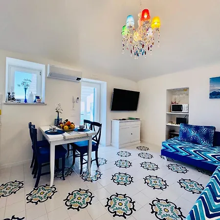 Casa vacanze Yourhome - White House Giò Positano