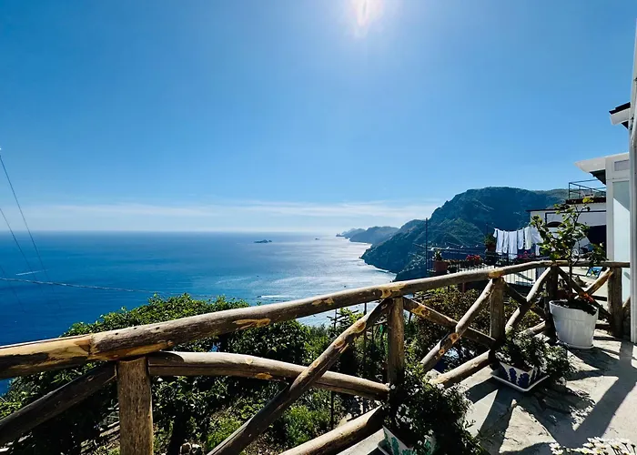 Yourhome - White House Gio Сasa de vacaciones Positano