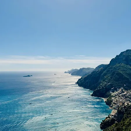 Yourhome - White House Gio Positano