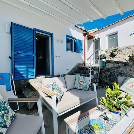 Holiday home Yourhome - White House Gio Positano