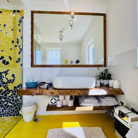 Yourhome - White House Gio Nyaraló Positano