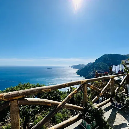 Yourhome - White House Gio Nyaraló Positano