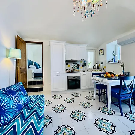 Holiday home Yourhome - White House Gio Positano