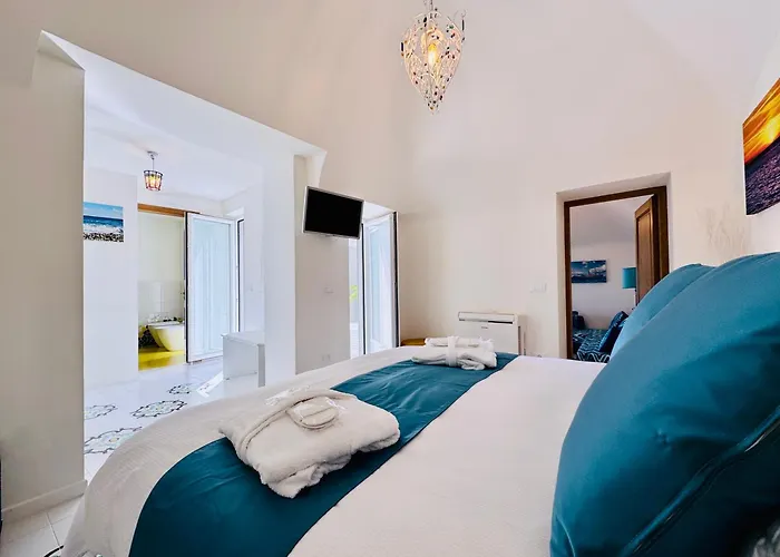 Casa de Férias Yourhome - White House Giò