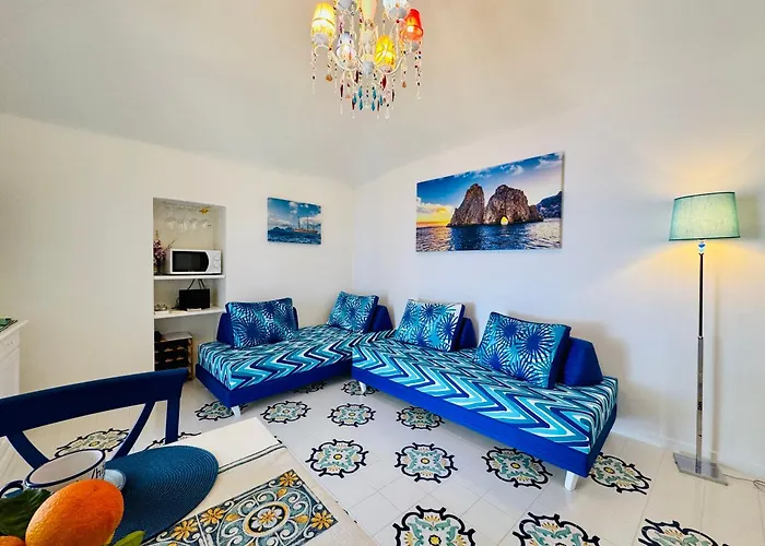 Ferienhaus Yourhome - White House Gio