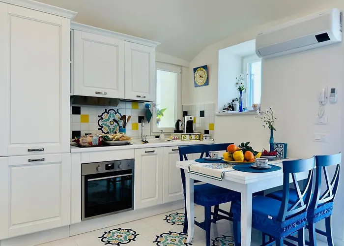 Yourhome - White House Gio Ferienhaus Positano