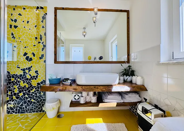 Yourhome - White House Gio בית נופש פוזיטנו