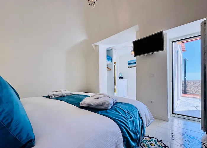 Yourhome - White House Giò * Positano