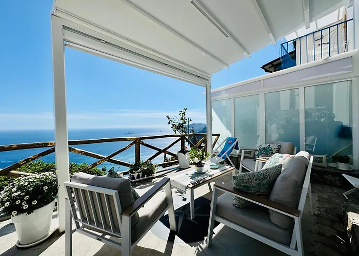 Yourhome - White House Giò Casa de Férias Positano