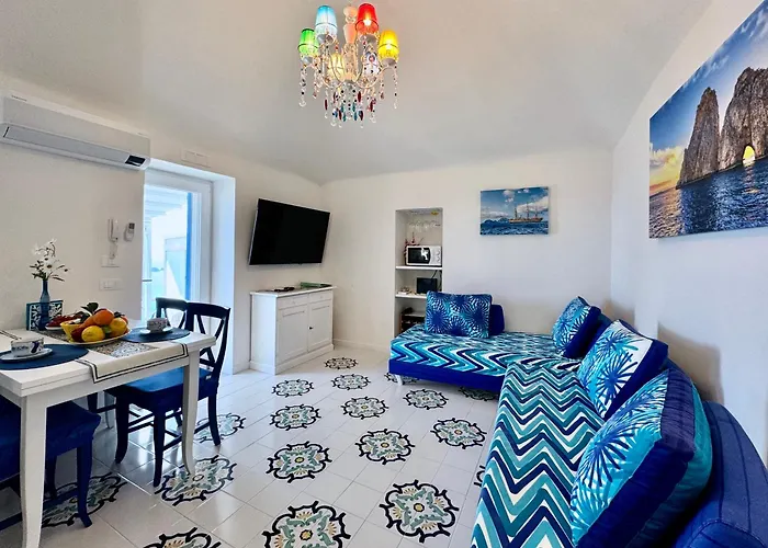 Yourhome - White House Giò * Positano