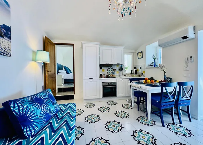 Casa de Férias Yourhome - White House Giò Positano